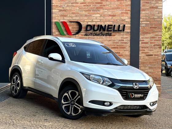 HONDA HR-V 1.8 16V FLEX EX 4P AUTOMÁTICO